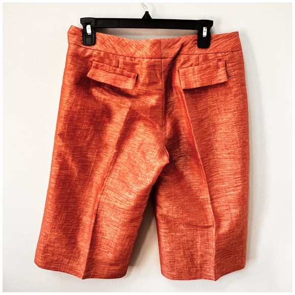 Cache Women’s Capri Wide Leg Pants Size 6 - Picture 2 of 13